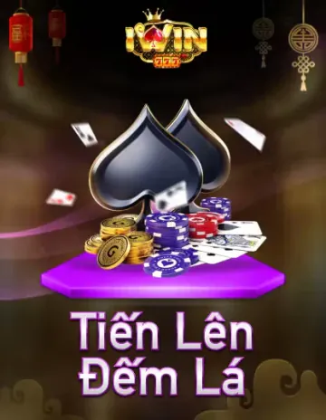IWIN Tiến Lên Đếm Lá