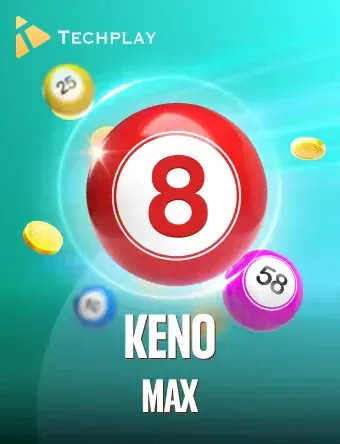 Techplay Keno Max
